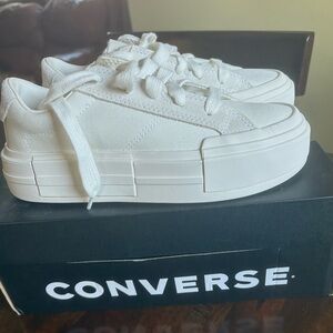 Chuck Taylor All Star Cruise Platform Sneakers - BRAND NEW